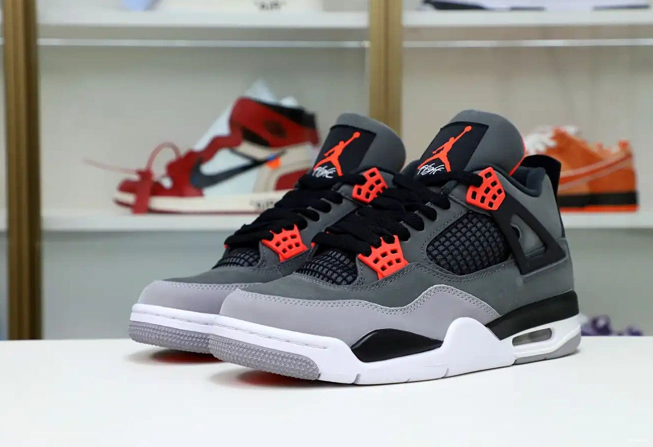 INFRARED AIR 4 JORDAN 0331